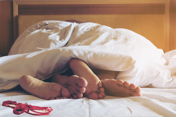 Why foreplay isn't what you think it is