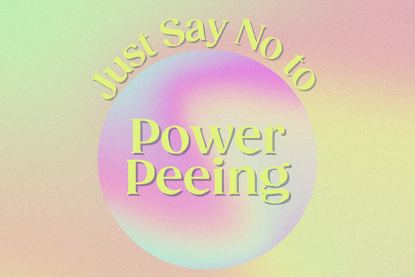 10 Everyday Activities That Are Hurting Your Pelvic Floor