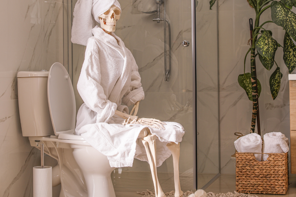 A PT's Guide to Constipation