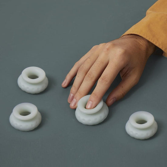 Ohnut Set of 3 (+1 bonus ring) Piece OhnutCo
