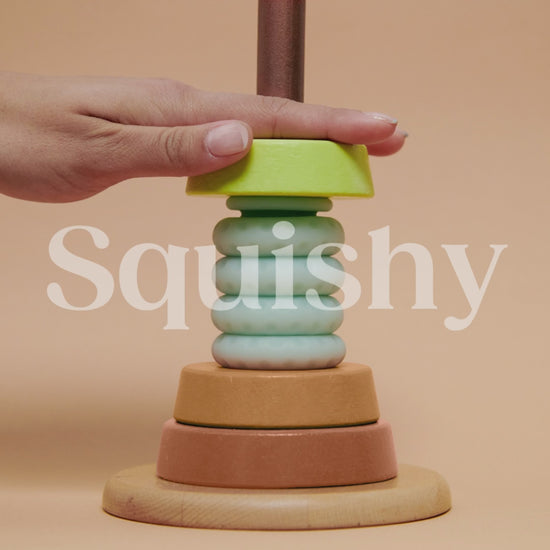 Ohnut is Squishy