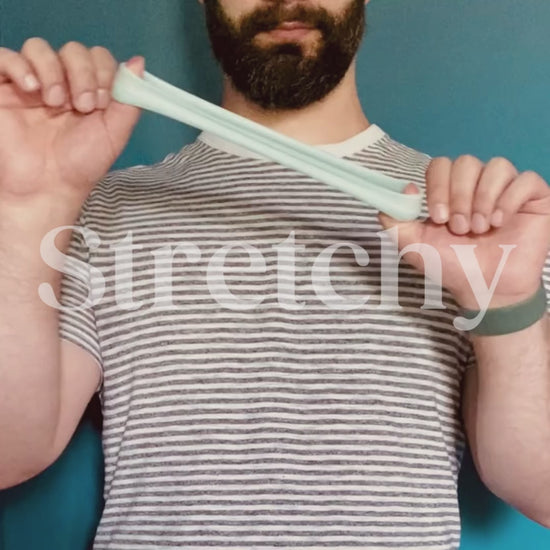 Ohnut is Stretchy