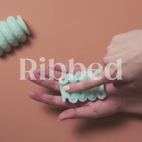 Ohnut is Ribbed