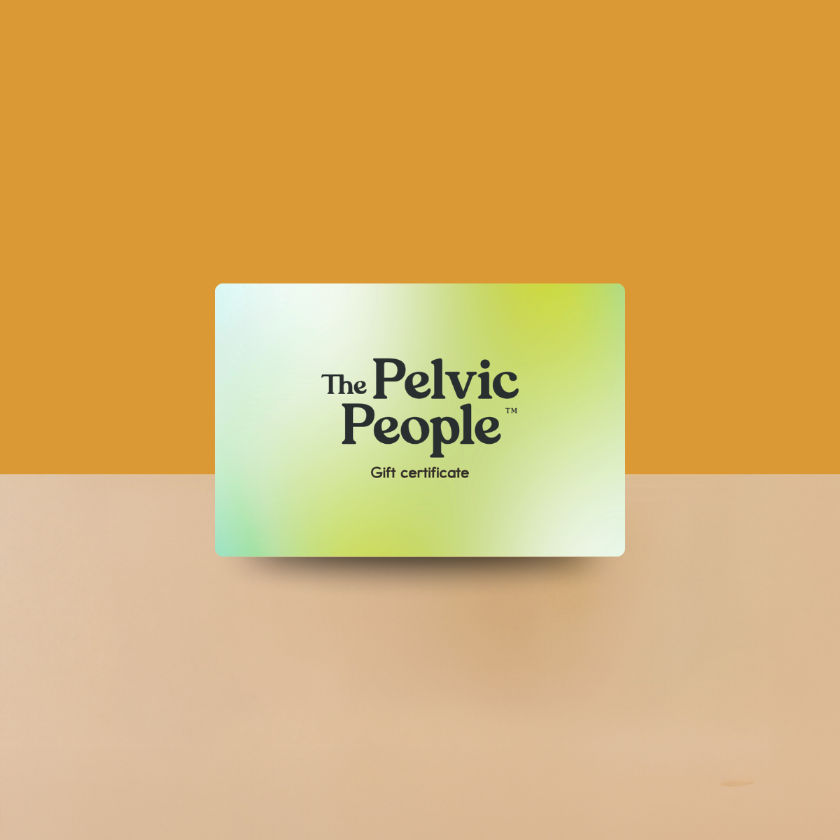 Pelvic People E Gift Card