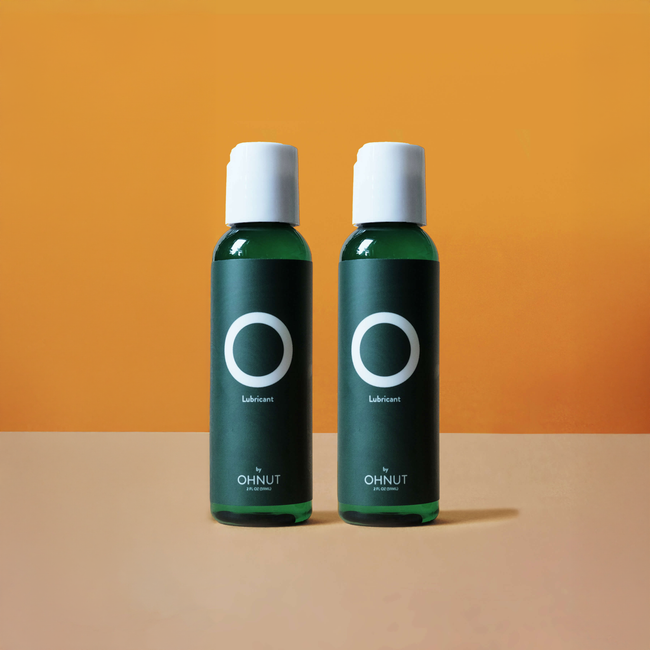 Oh Naturale Organic Aloe Lube