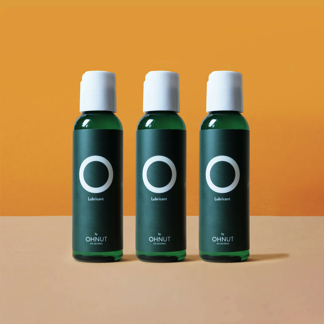 Oh Naturale Organic Aloe Lube