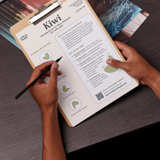 Clinician Info Sheets