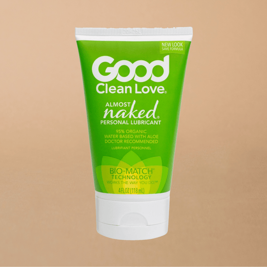 Good Clean Love,  Almost Naked Water Based Personal Lubricant