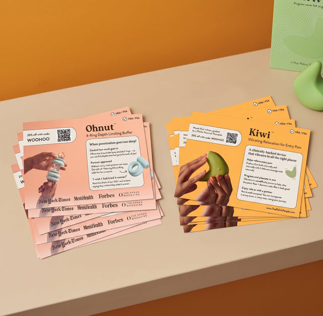 Patient Postcards
