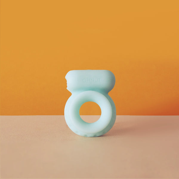 Vibrating Ohnut Ring jade full case — 40 pieces wholesale
