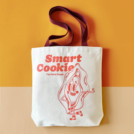 Smart Cookie Tote Bag