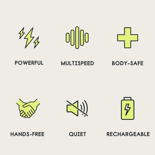 Vibrating Ohnut Ring