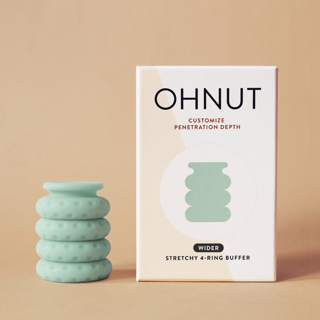 Clinician Ohnut Depth-Limiting Rings