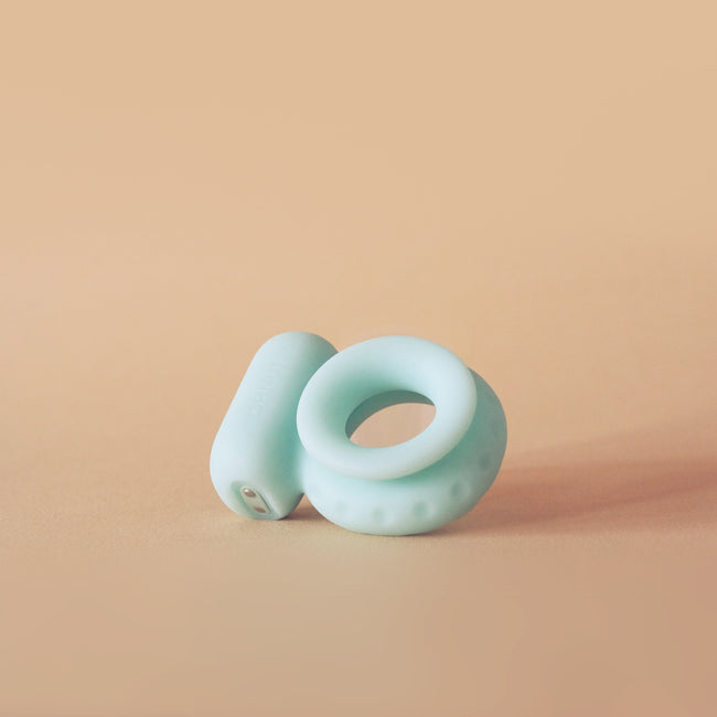 Vibrating Ohnut Ring The Pelvic People Vibrating Ohnut Ring The Pelvic People