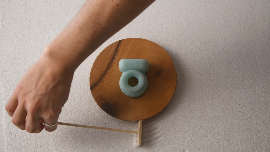 Vibrating Ohnut Ring The Pelvic People Vibrating Ohnut Ring The Pelvic People