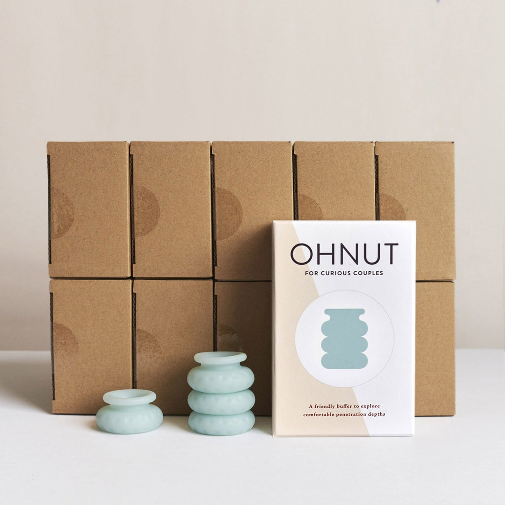 10 Pieces + Free Demo | $32.50 (lifestyle) Bulk OhnutCo 