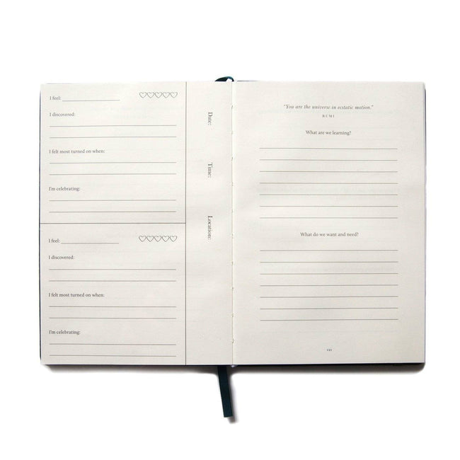 A Sex Journal OhnutCo 