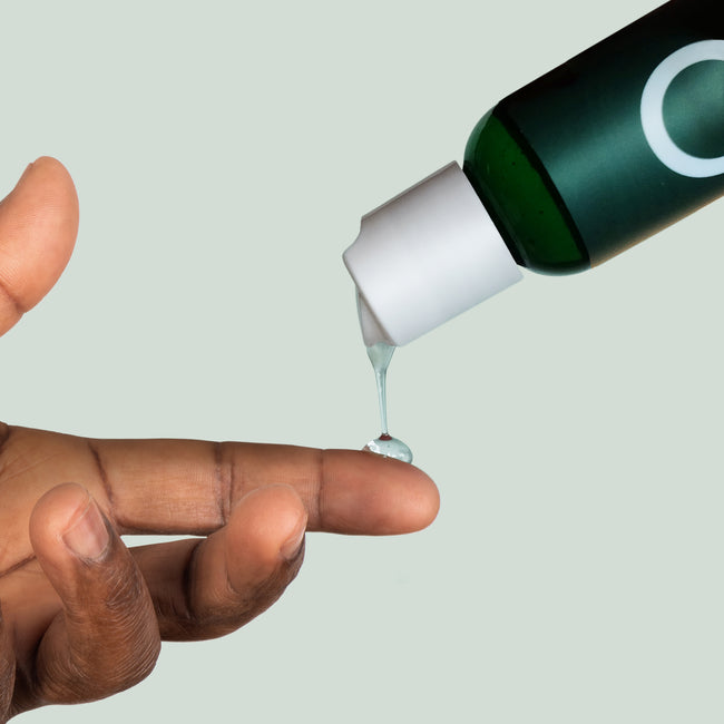 Oh Naturale Organic Aloe Lube