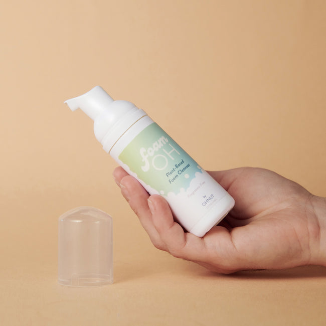 Foam OH Plant-Based Foam Cleanser