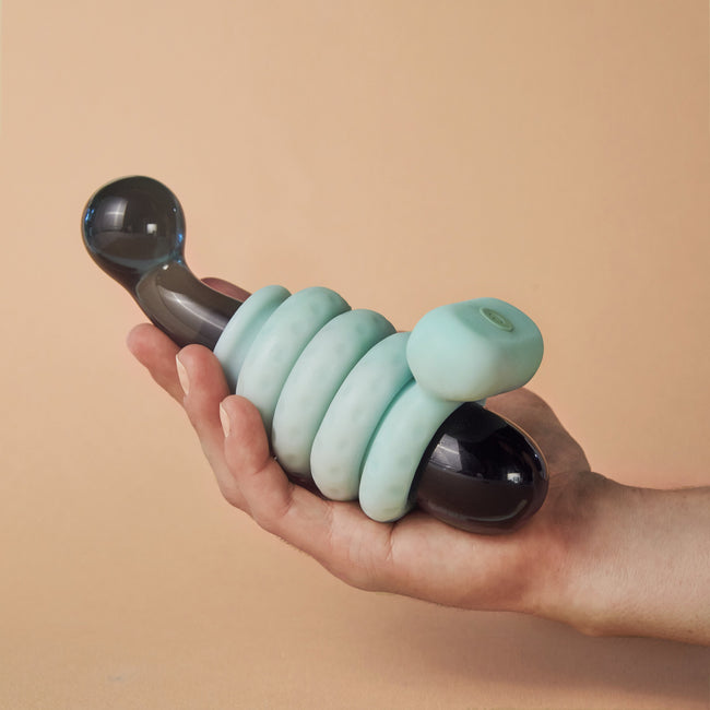 Vibrating Ohnut Ring The Pelvic People Vibrating Ohnut Ring The Pelvic People